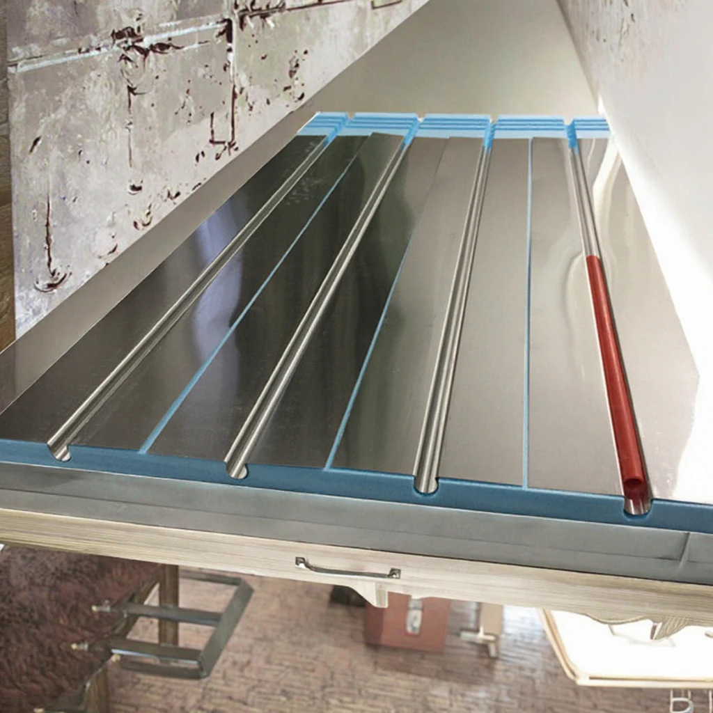 Floor Heating Panel, Solar, 220 V, Polystyrene foam - detail 6