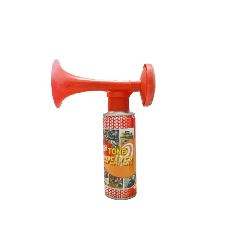 Sports Party Safety Warning Air Horn Hot Sale Football Game Cheering