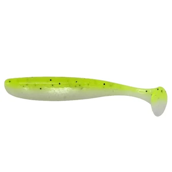 High Quality Fishing 2.5" 3.5" Swim Bait Lure Soft Plastics 5/7/9/12cm Saltwater Paddle Tail Swimbait Lure – Soft Lure – view 5