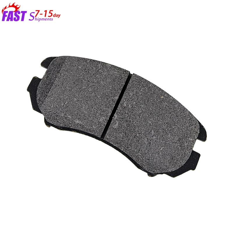 Auto Brake System Carbon Ceramic Original Brake Pads For Kia Soul 2013