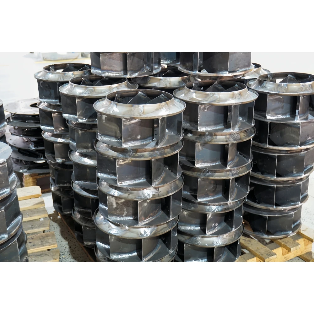 Centrifugal Fan, ATEX, Copper - detail 26