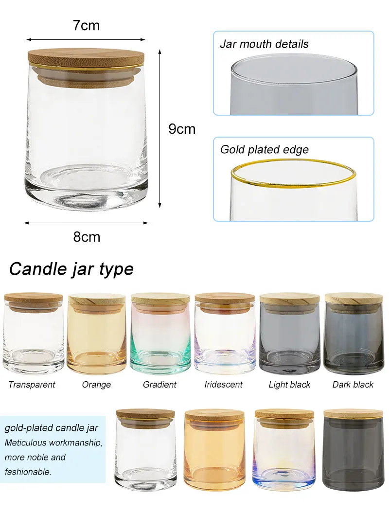 Candle Jar