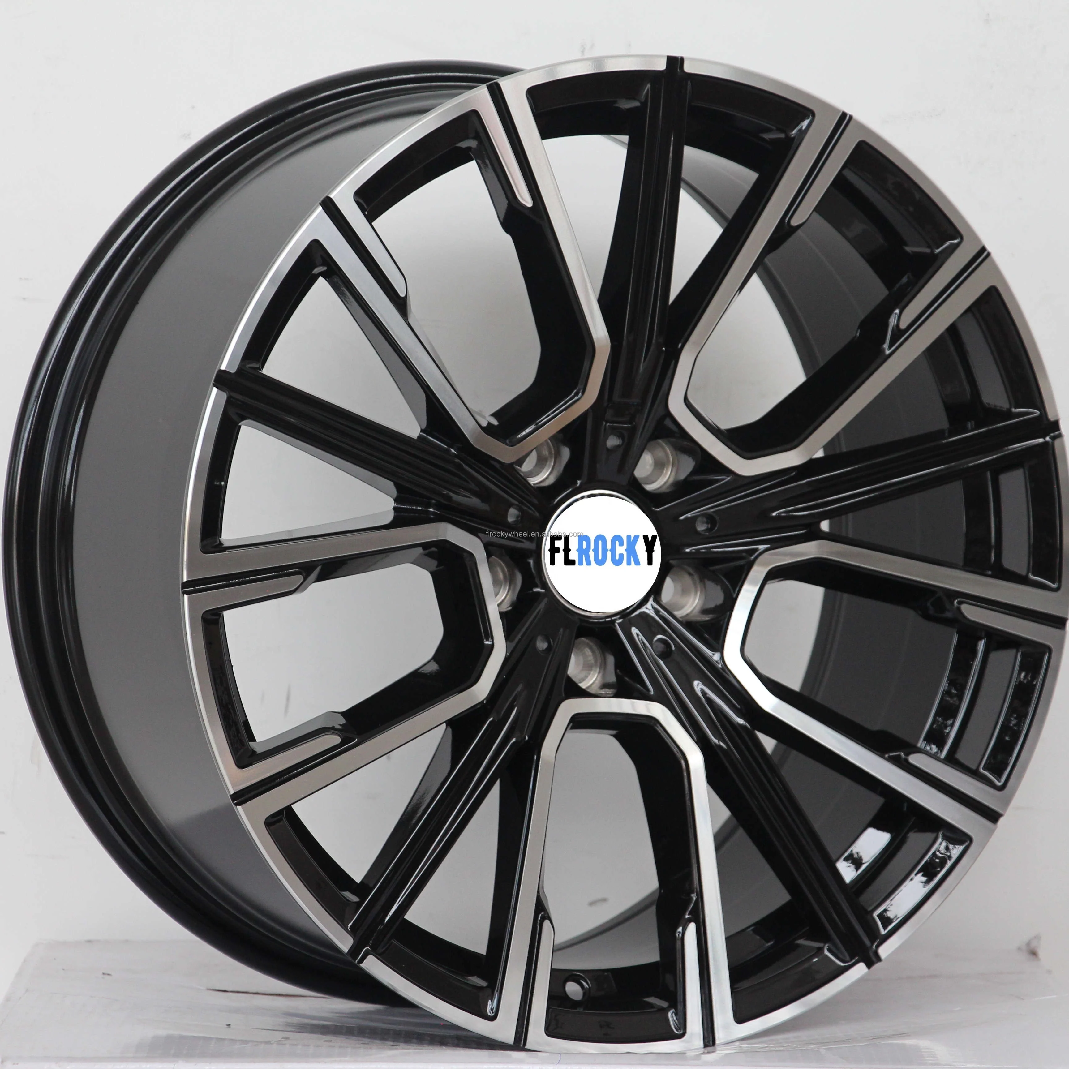 FLROCKY 19 20 inch 5x120 forged alloy wheel rims for BMW