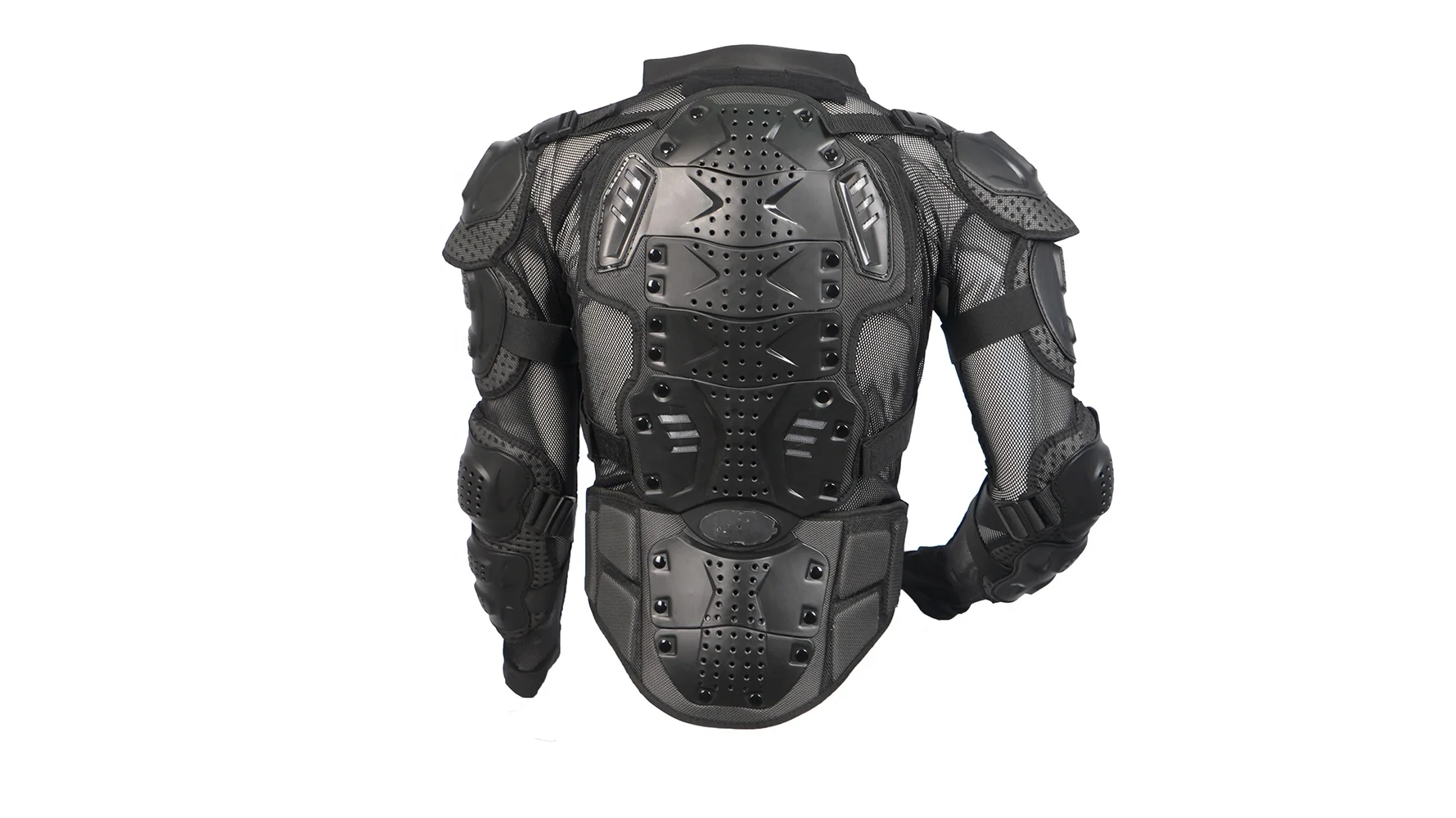 Armadura Moto Camisa De Moto Con Protección Kevlar Armadura CE