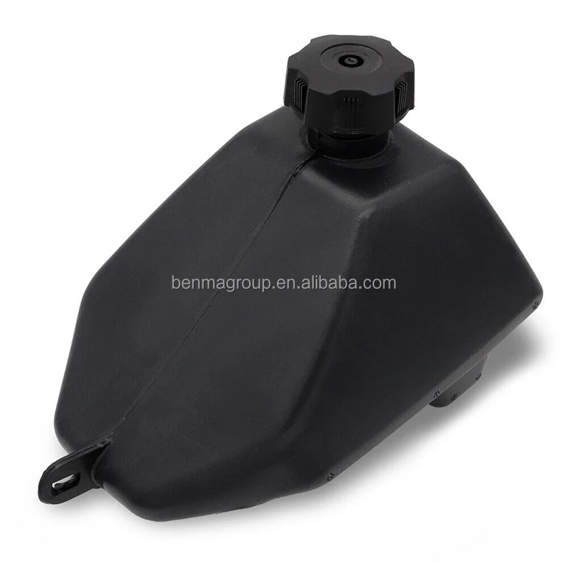 VGOL Lot De 2 Bouchons Réservoir Essence Moto 40mm - Bouchon Carburant Plastique Pour ATV Quad 50cc 70cc 90cc 110cc 125cc