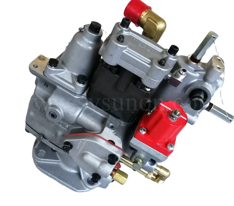 Generator Set Diesel Injection Pump N14 Fuel Pump 3095556 PT Pump
