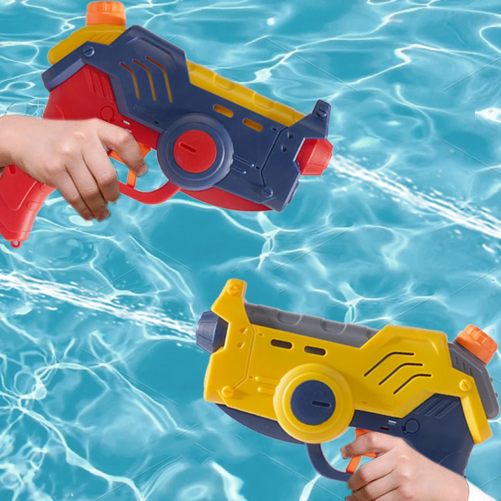 Wholesale Battle Water Gun Long Range Powered Water Squirt Gun Toy Guns