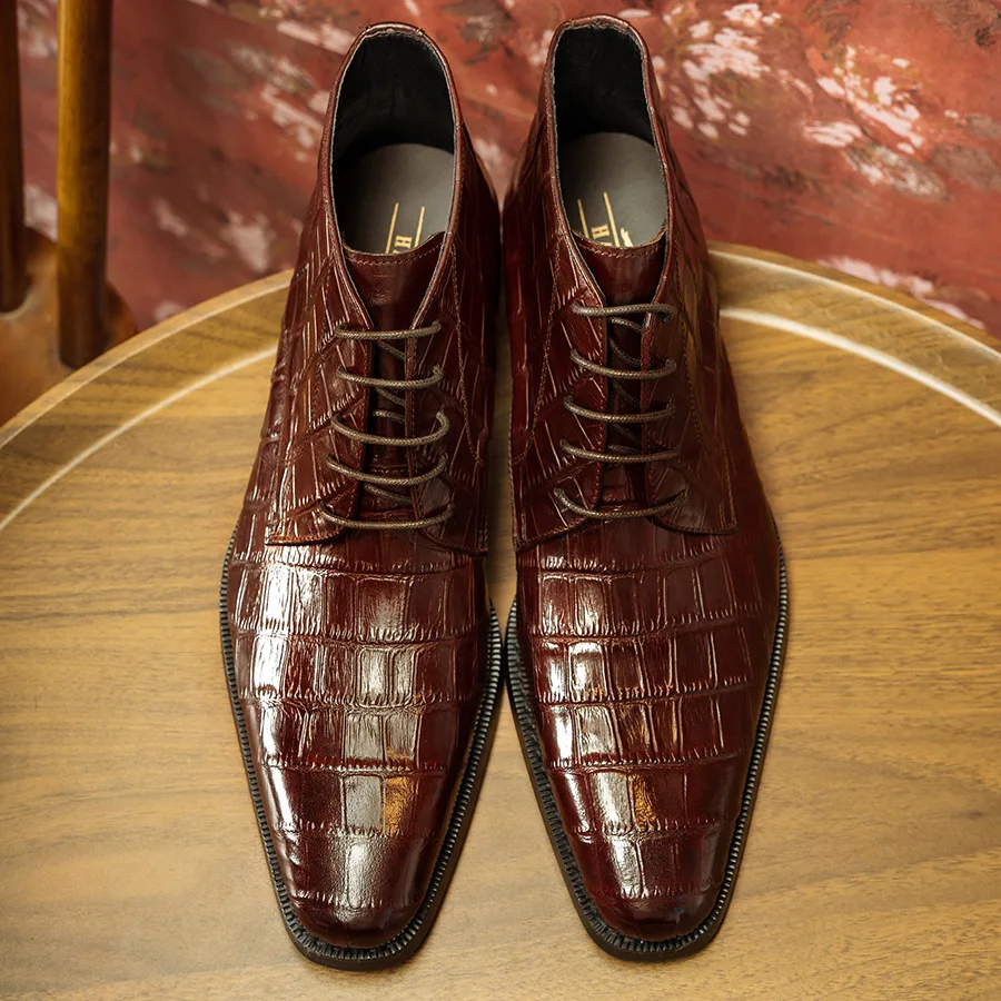 Amazon Zapato Puntiagudo Hombre Zapato Hombre Charol Negro Punta Fina » Zapybotas