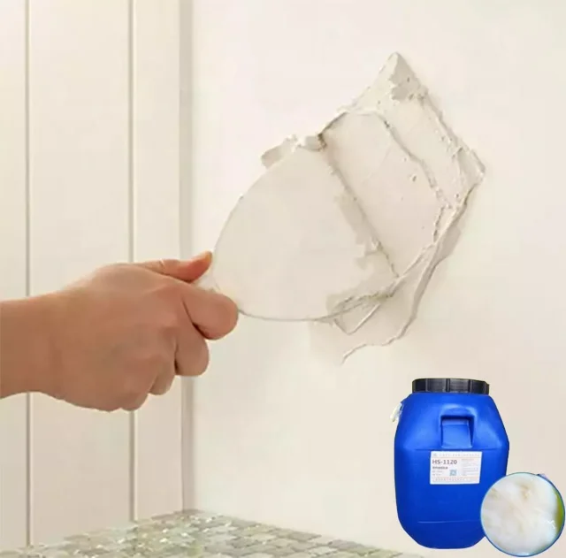 Low Cost Exterior And Interior Wall Used Styrene Acrylic Rigid