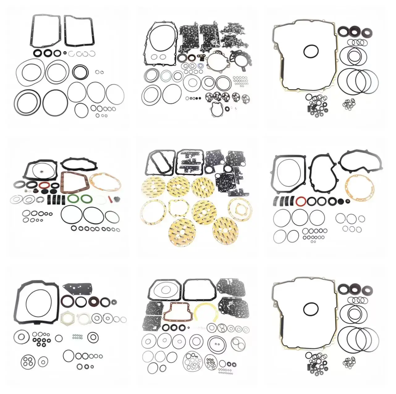 A750e Auto Transmission Gearbox Master Rebuild Overhaul Kit Fit For Toyota 2003up B173820a