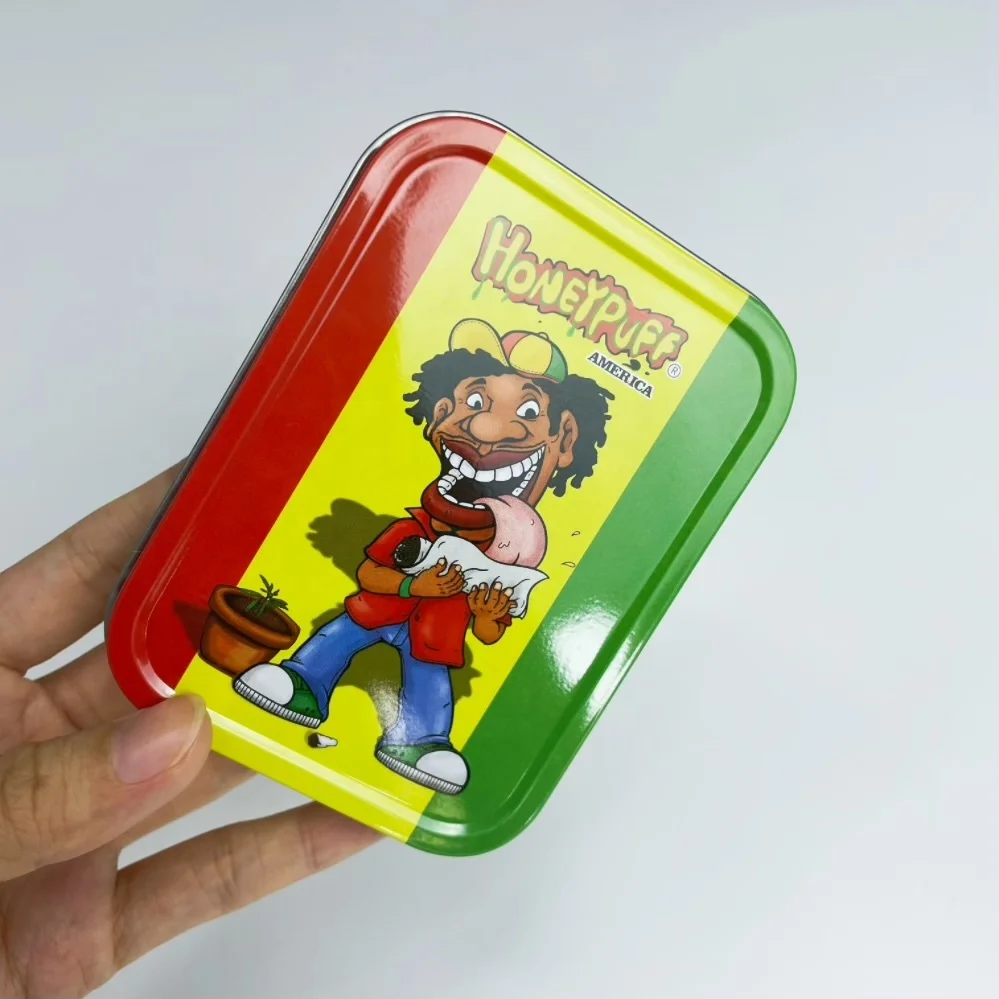 2024 Customized UNOS No Mercy Tinplate Card Board Game Series Hot Sale Entertainment Battle Playing Tin Box