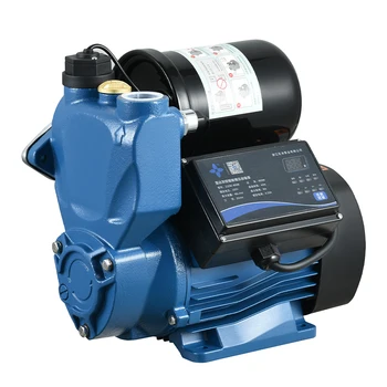 DONGMU DM-B explosion-proof intelligent household fully automatic tap water booster self priming pump for cold and hot water