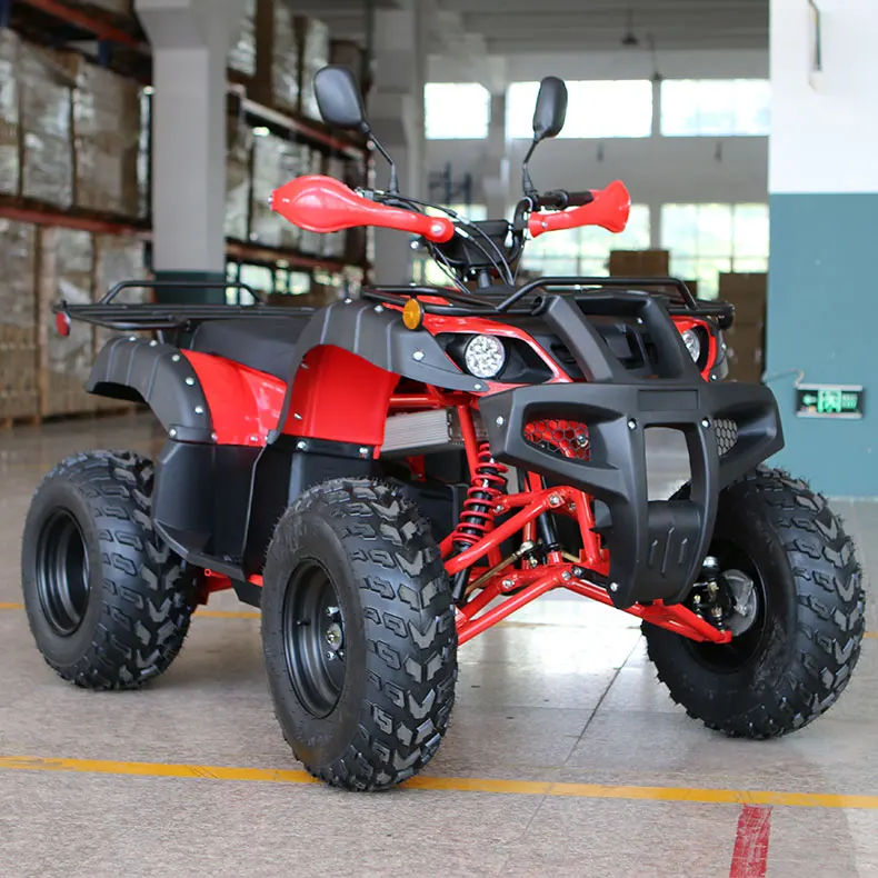 lianmei shaft drive adult 1500w electric battery powered quad atv four wheeler ATV