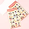 Kids Reward Stickers - Yellow