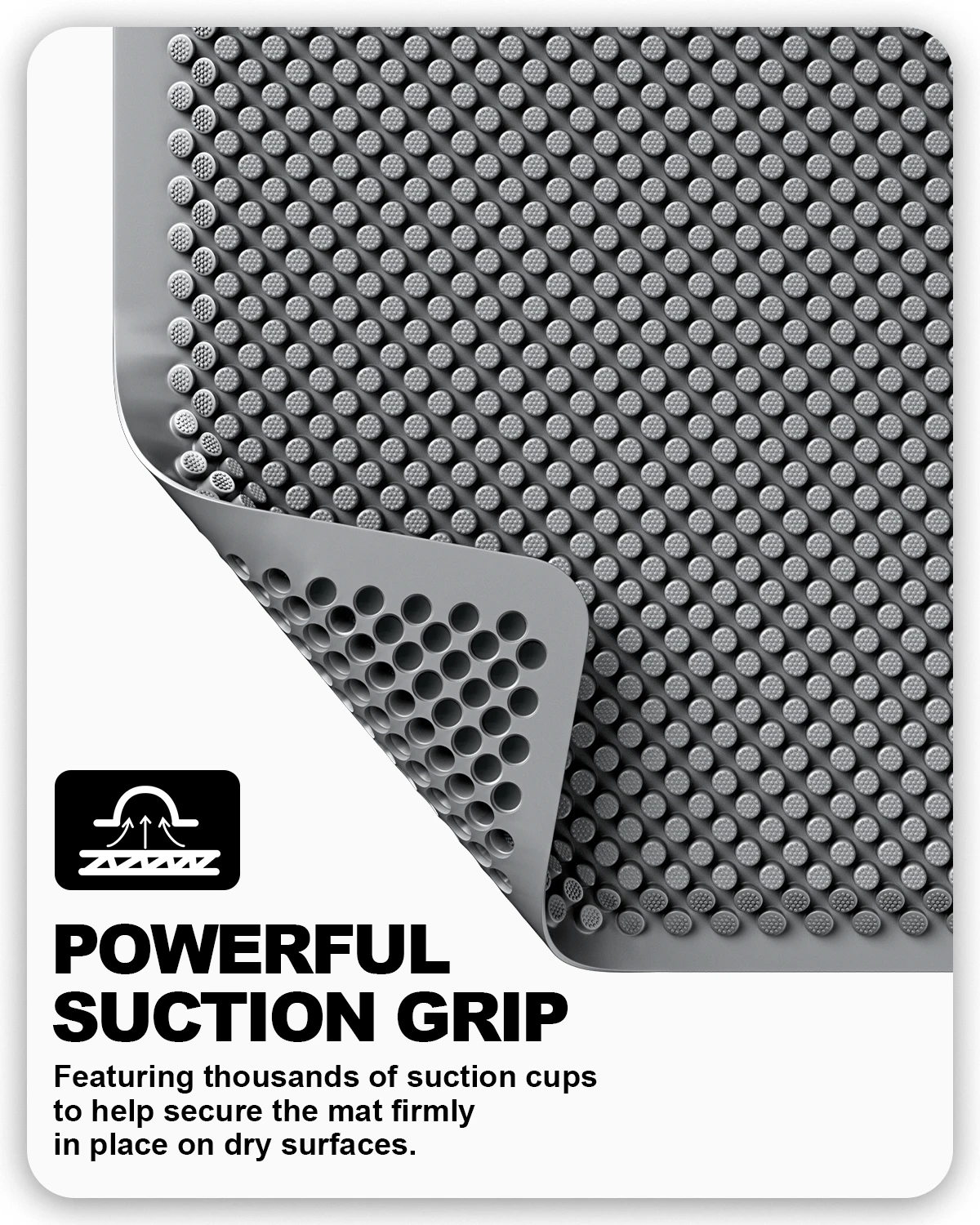 Door Mat,Silicone Front Door Doormat,Non Slip Rugs For Indoor