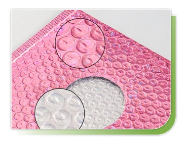 Custom Printed Bubble Mailer Set Self-Seal Packaging Bags Padded Envelopes Bubble Envelopes Mailing Bags supplier