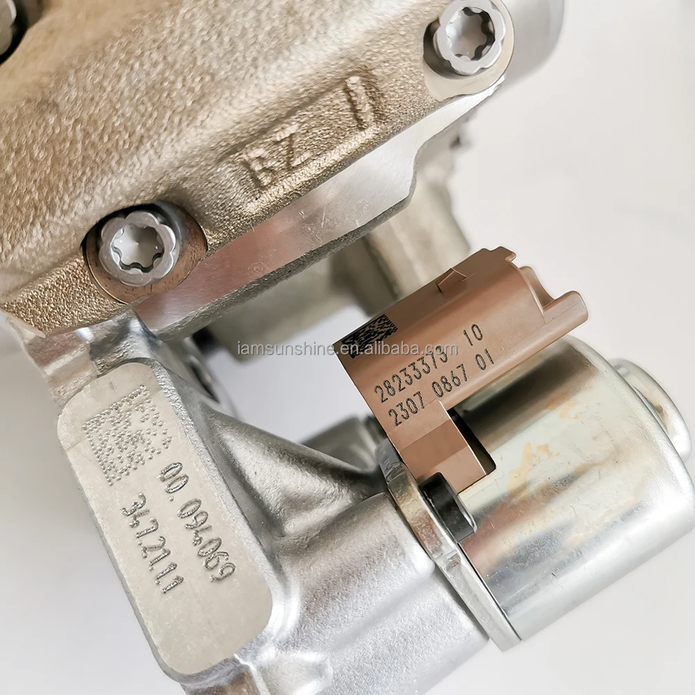 专用 Genuine New Diesel Fuel Injection Pump for DOO SAN D18/D24