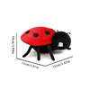 Coccinella da 15 cm - 0,05 kg