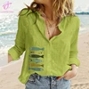 Green fish