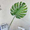 N°2 Feuilles de Dos de Tortue - Vert