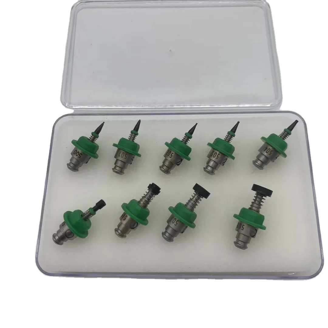 Juki RS-1 Nozzles for SMT - Easy Operation & Reliable Performance