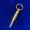 Bullet Bottle Opener Silver