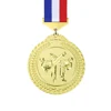 Gold + Ribbon