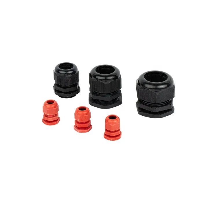 Горячая Распродажа, спиральная изоляция, водонепроницаемая PG нейлоновая пластиковая кабельная втулка от производителя