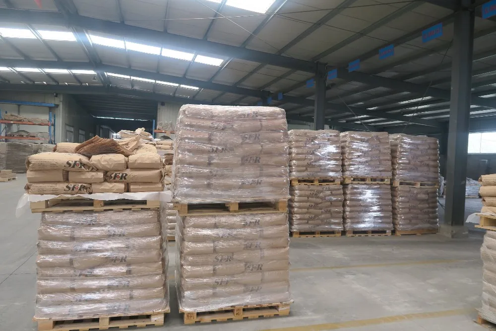 Coilcrete 990 Refractory Cement Coil Grout Material For Coreless