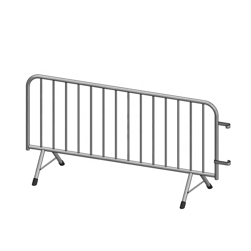 Mobile Safety Crowd Control Barrier Fence