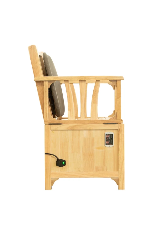 Yoni Steam Chair With Moxibustion And Far Infrared Heater And Near