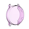 Clear purple