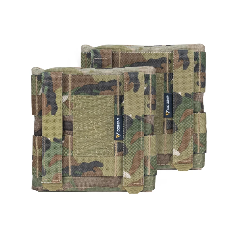 Poche Porte-armure IDOGEAR EDC Drop Pouch – AVS/JPC/CPC, Nylon 500D