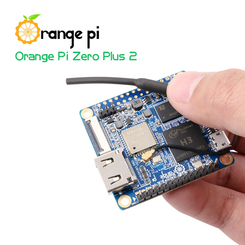 Orange Pi Zero Plus2 - Orangepi