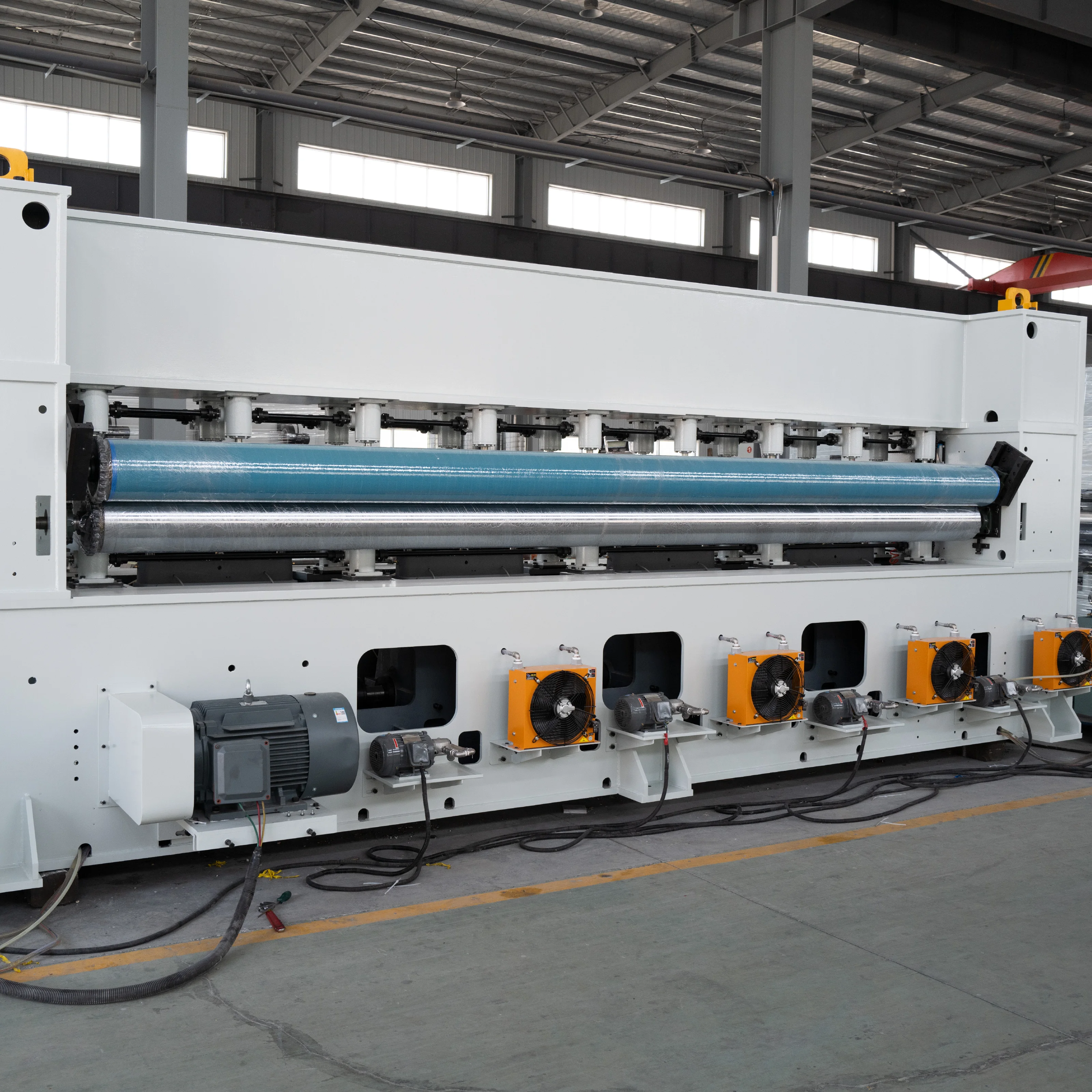 TONGDA TDL-MB Needle Punching Machine Nonwoven Fabrics Making Machine