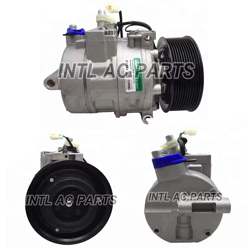 For Denso 7SB16C Auto Ac Compressor for Mercedes Actros Trucks A5412300411