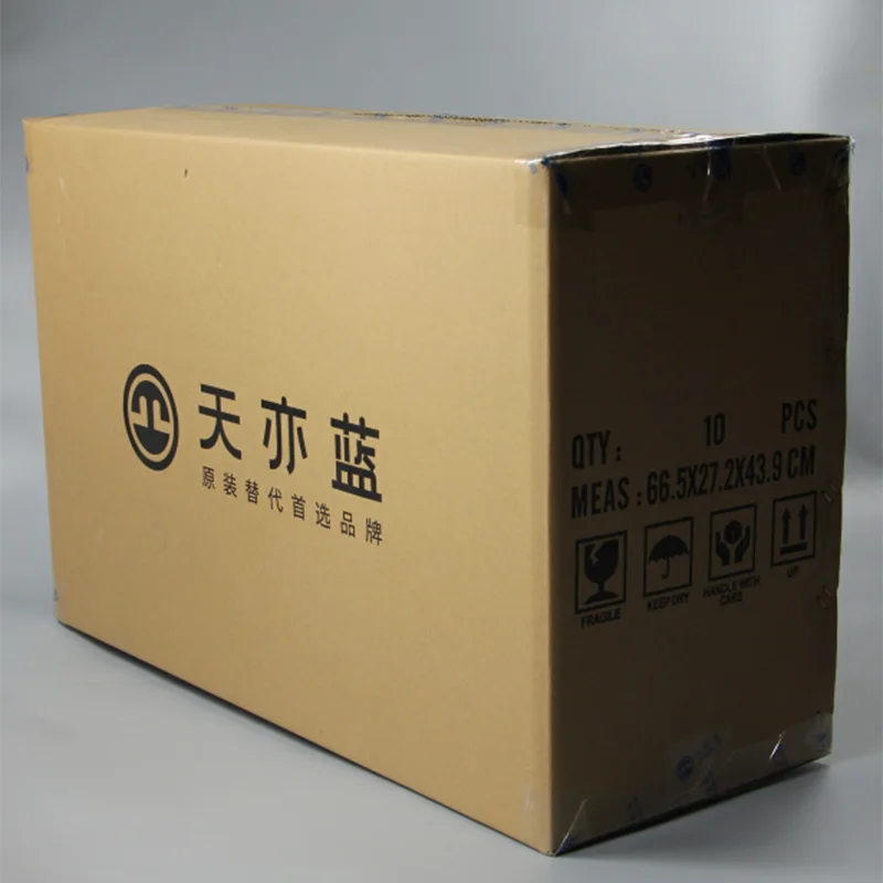 High Quality Fuel Filter 129907-55801 for Excavators