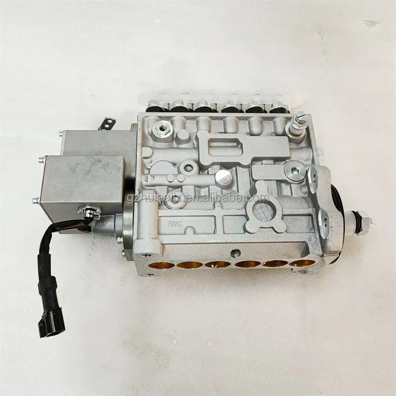 New Diesel Fuel Injection Pump 5258154 for Cummins 6L8.9 BYC with 6 Months Warranty