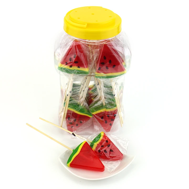 28g watermelon lollipop