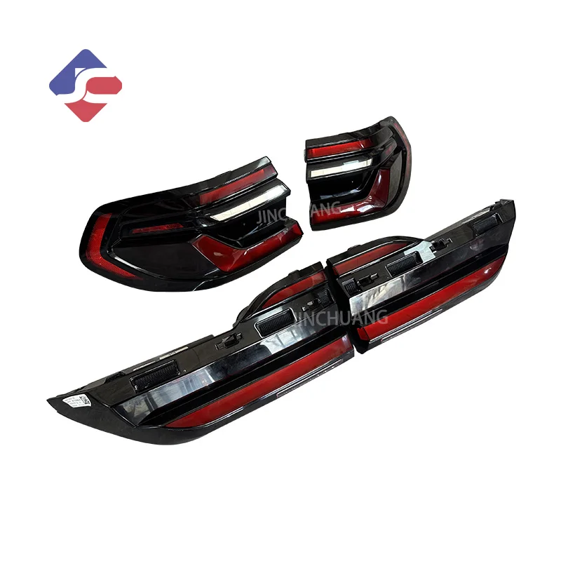 めるミート LED Tail Light Assembly for BMW X7 G07 2023 - High Quality