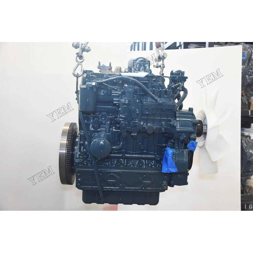 Complete Engine Assy 71.7KW 2600RPM For Kubota V3800DI-TE2B-CCH2-1