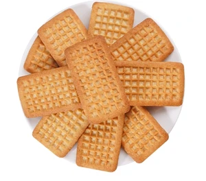 Milk Biscuits Wholesale in Bulk Boxes Nutritious Snack to Satisfy Hunger