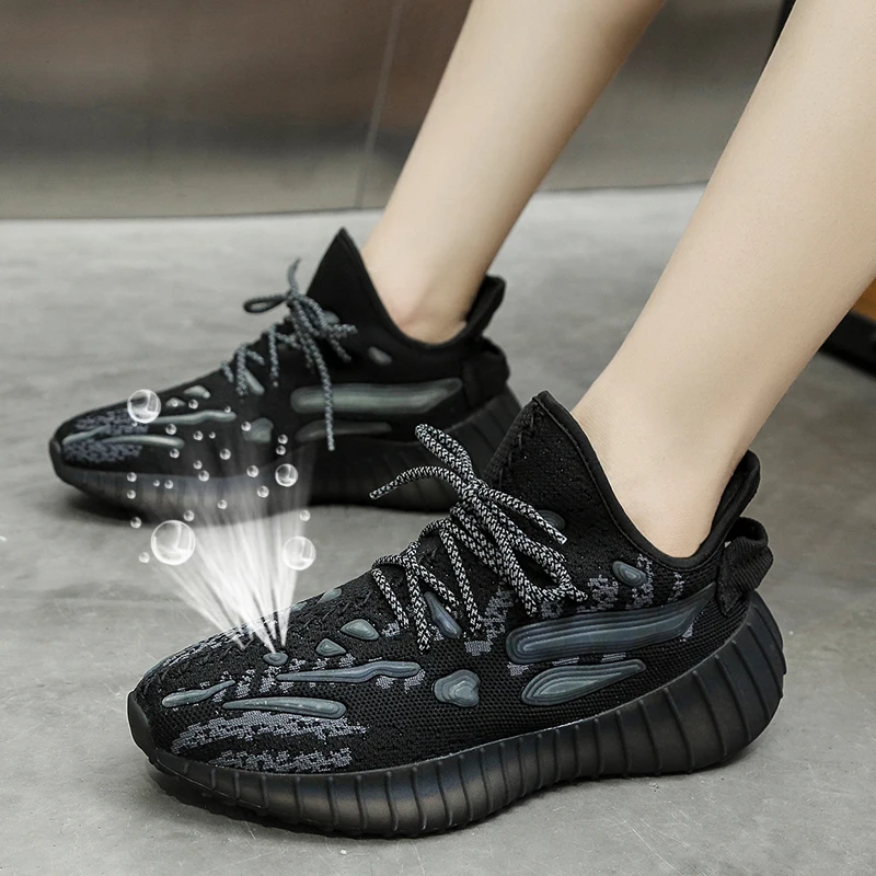 
GT-21553M оптовая продажа 2020 модный стиль обуви для мужчин; Повседневная обувь с подсветкой; Кроссовки для мужчин для кроссовок Yeezy 350 v2 