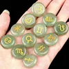Green aventurine