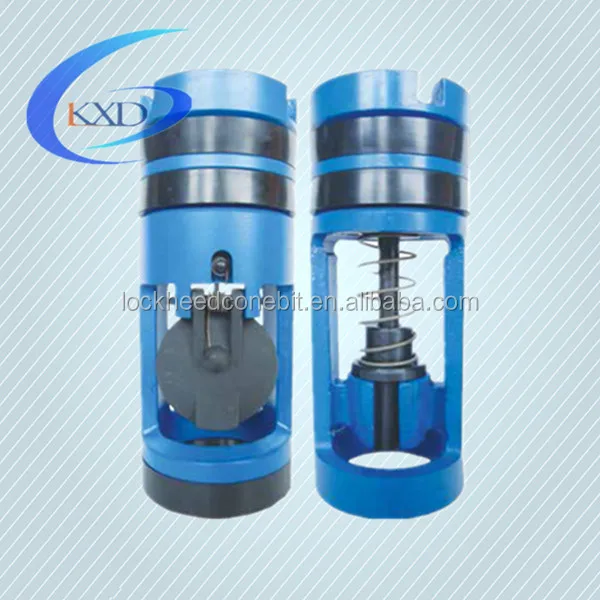 Plunger Drill Pipe Float Valve for Oil Well or Water Well