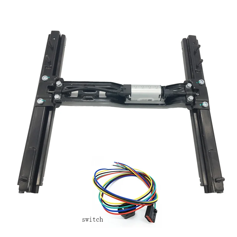Wholesale Custom Car Slide Seat Rail Electric Adjustable Car Seat