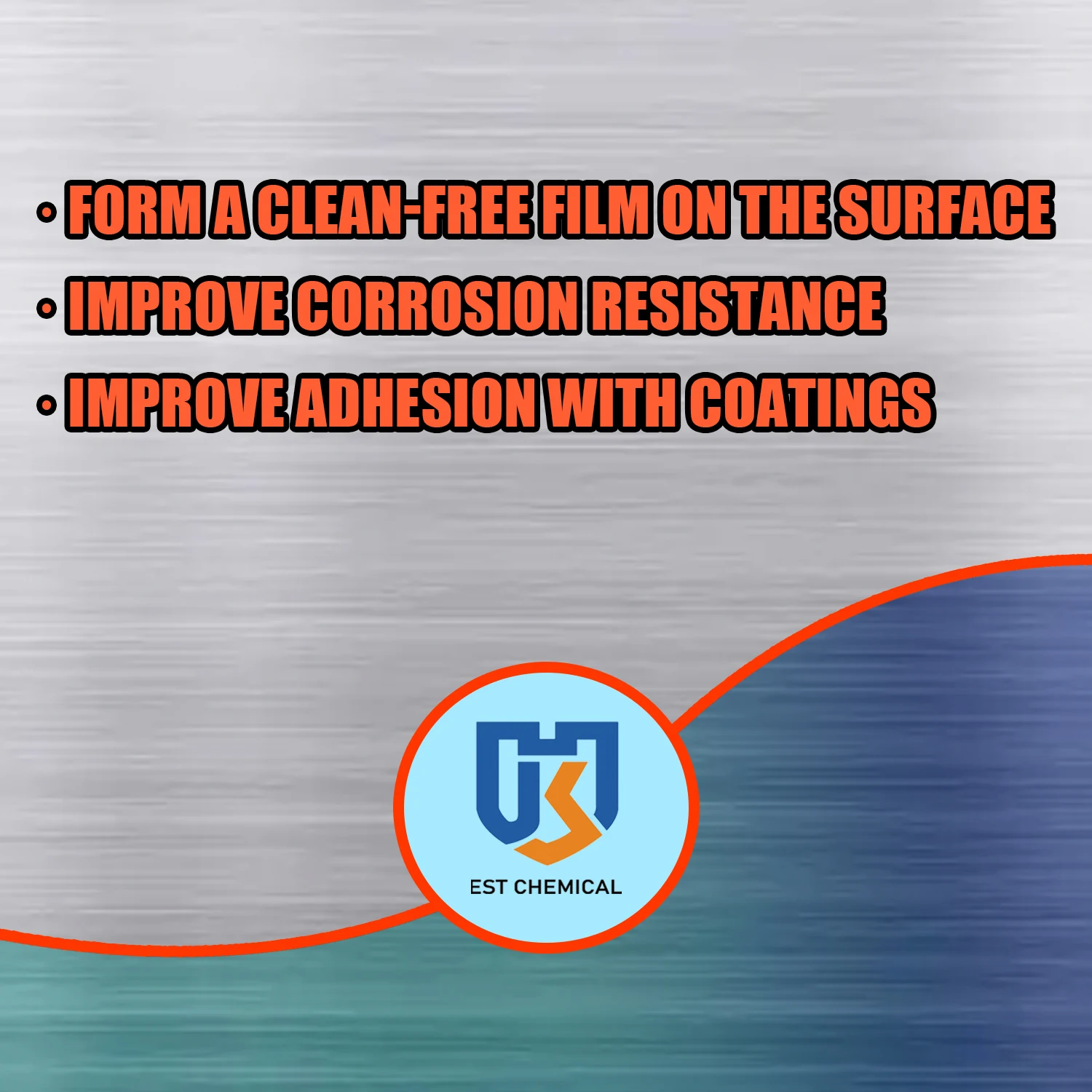 Прямая поставка от производителя предотвращение ржавчины алюминия химические силановые соединительные