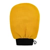 Jaune (sac transparent d'OPP)