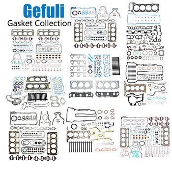 Auto engine cylinder head gasket timing repair kit for TOYOTA Hyundai  Audi VW BMW BENZ EA888 ea111 ea837 ea211 1.4t ALL OEM