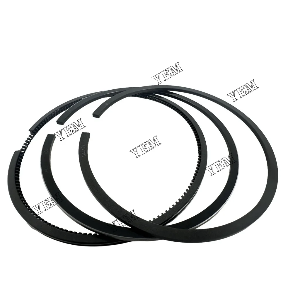 YN4100QB Piston Ring for Yunnei Engine Replacement Parts 3